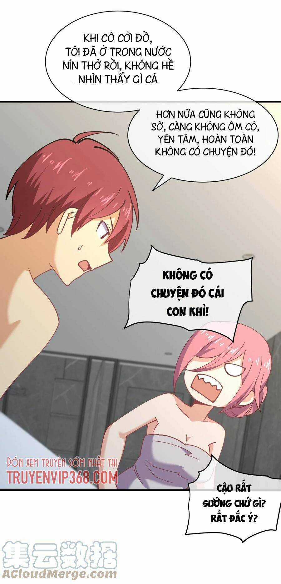 Bạn Gái Tôi Là Long Ngạo Thiên Chapter 57 trang 40