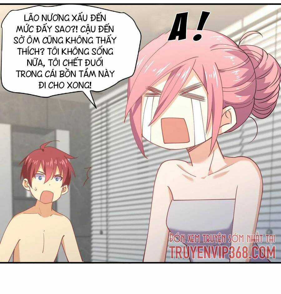 Bạn Gái Tôi Là Long Ngạo Thiên Chapter 57 trang 42