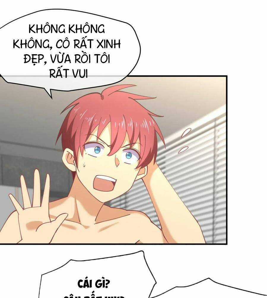 Bạn Gái Tôi Là Long Ngạo Thiên Chapter 57 trang 43