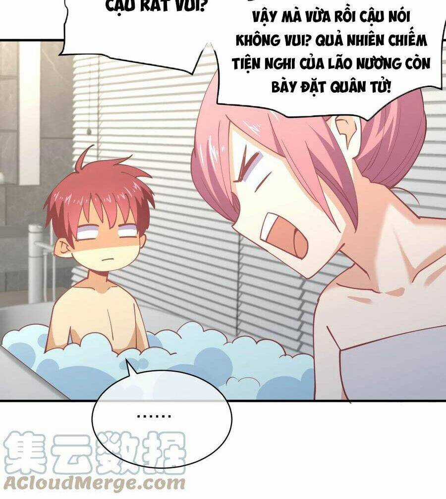 Bạn Gái Tôi Là Long Ngạo Thiên Chapter 57 trang 44