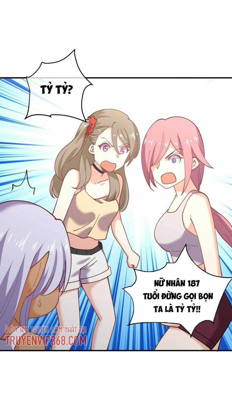 Bạn Gái Tôi Là Long Ngạo Thiên Chapter 57 trang 5