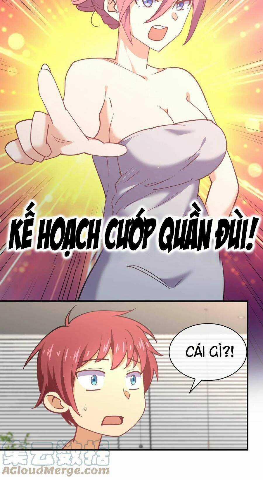 Bạn Gái Tôi Là Long Ngạo Thiên Chapter 57 trang 55