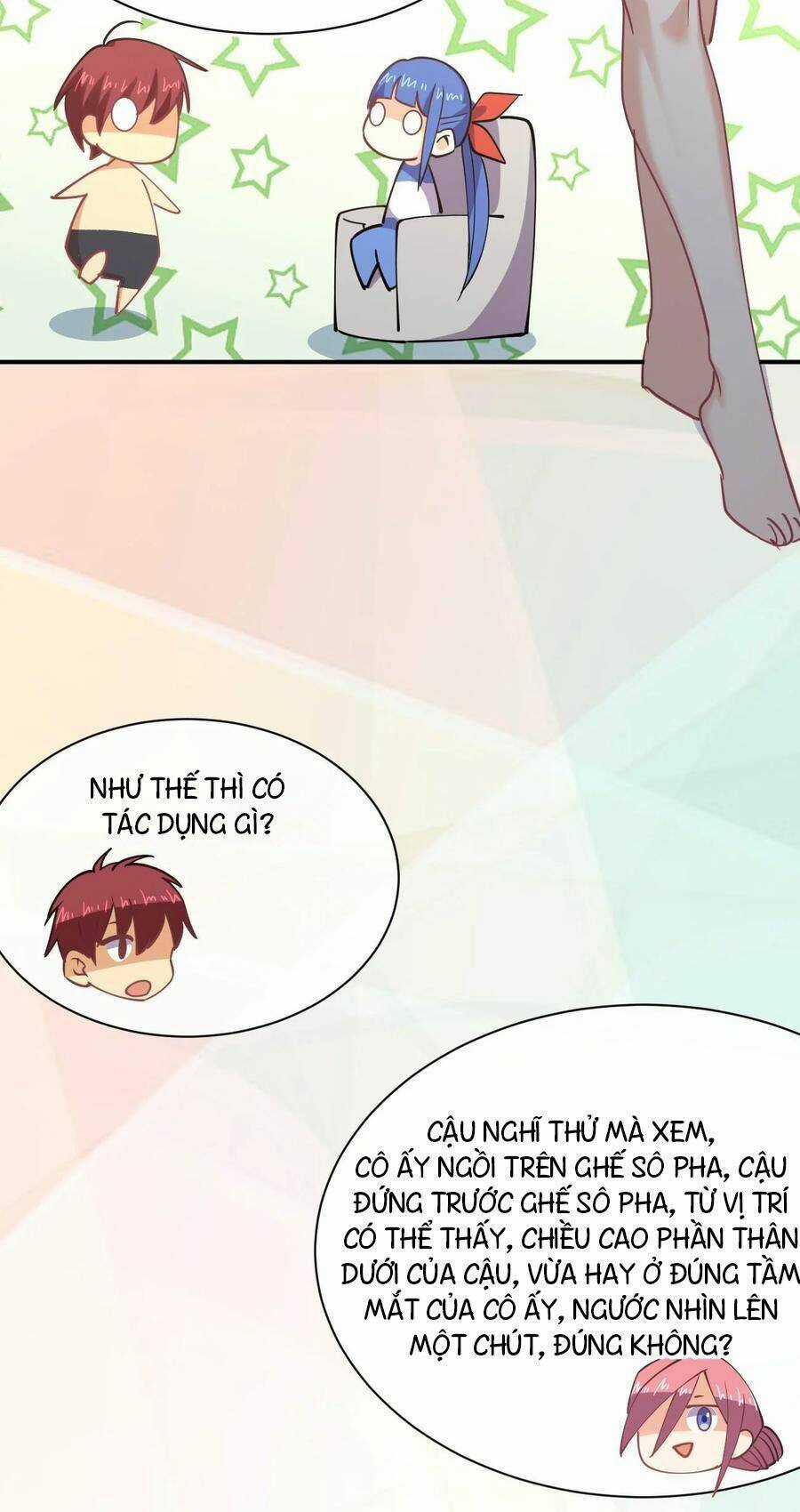 Bạn Gái Tôi Là Long Ngạo Thiên Chapter 57 trang 57