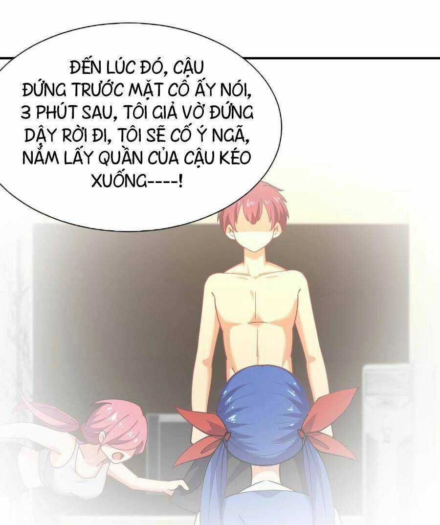 Bạn Gái Tôi Là Long Ngạo Thiên Chapter 57 trang 60