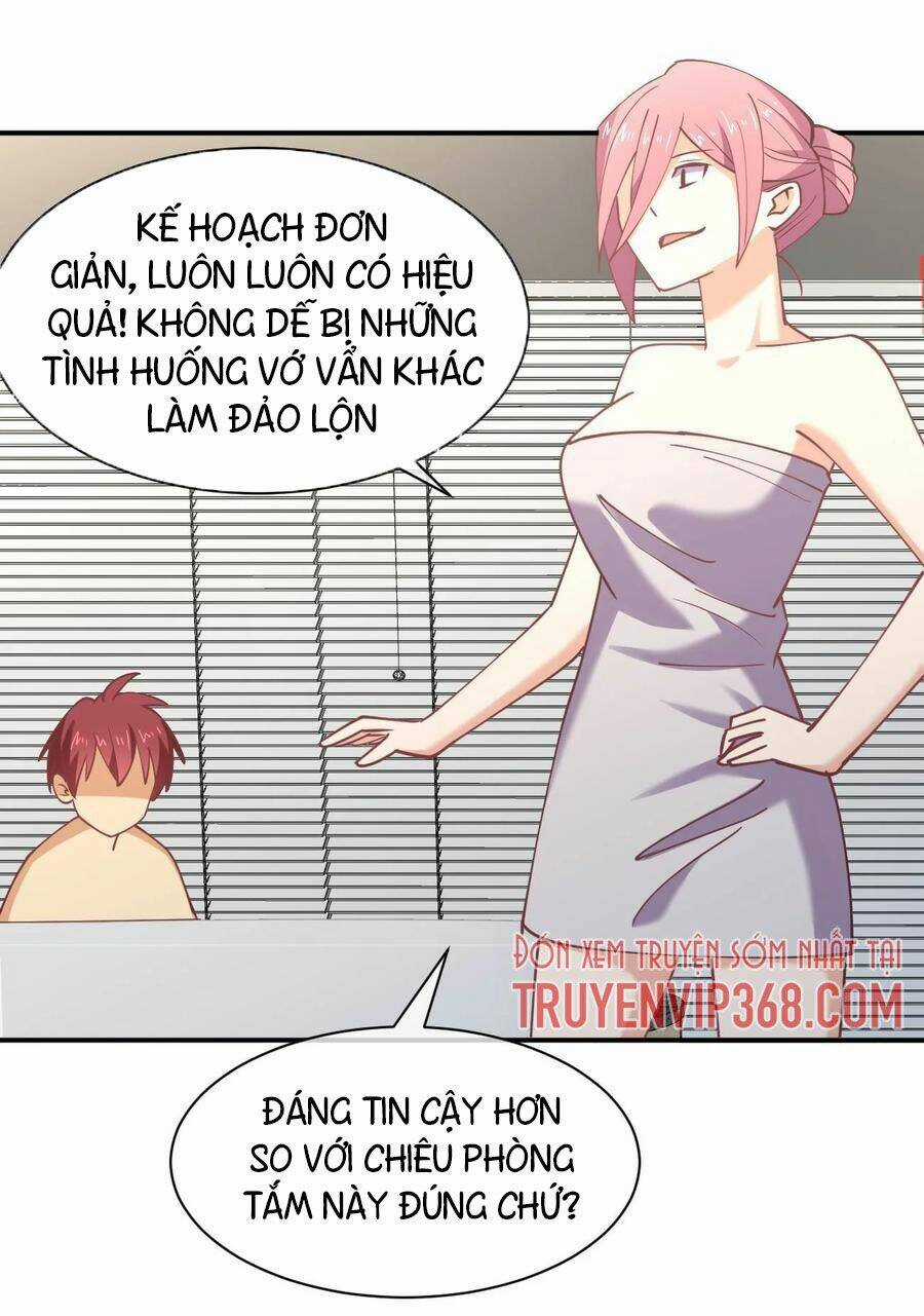 Bạn Gái Tôi Là Long Ngạo Thiên Chapter 57 trang 62