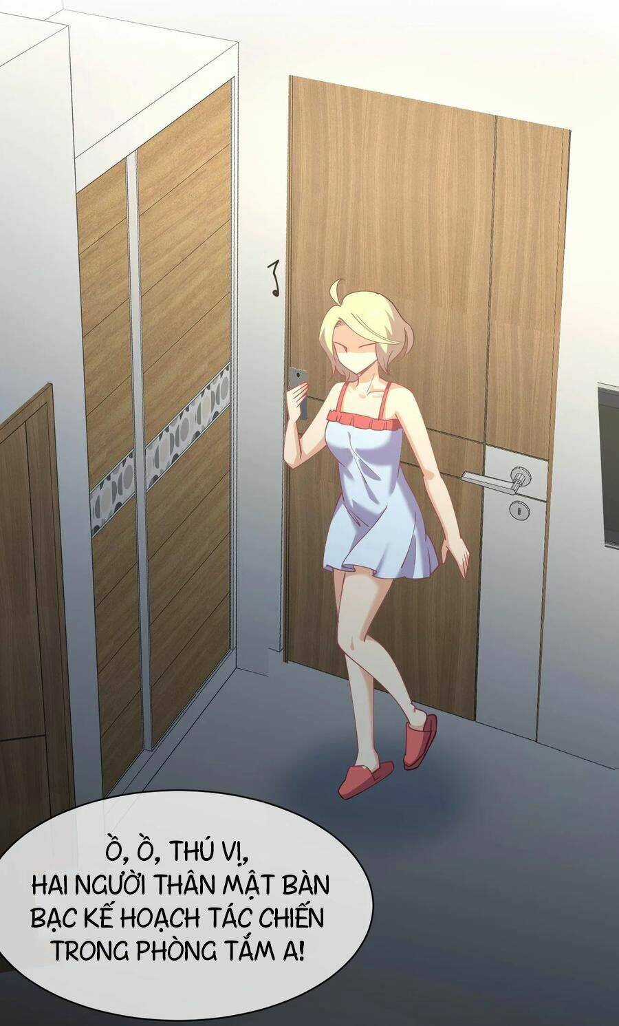 Bạn Gái Tôi Là Long Ngạo Thiên Chapter 57 trang 66