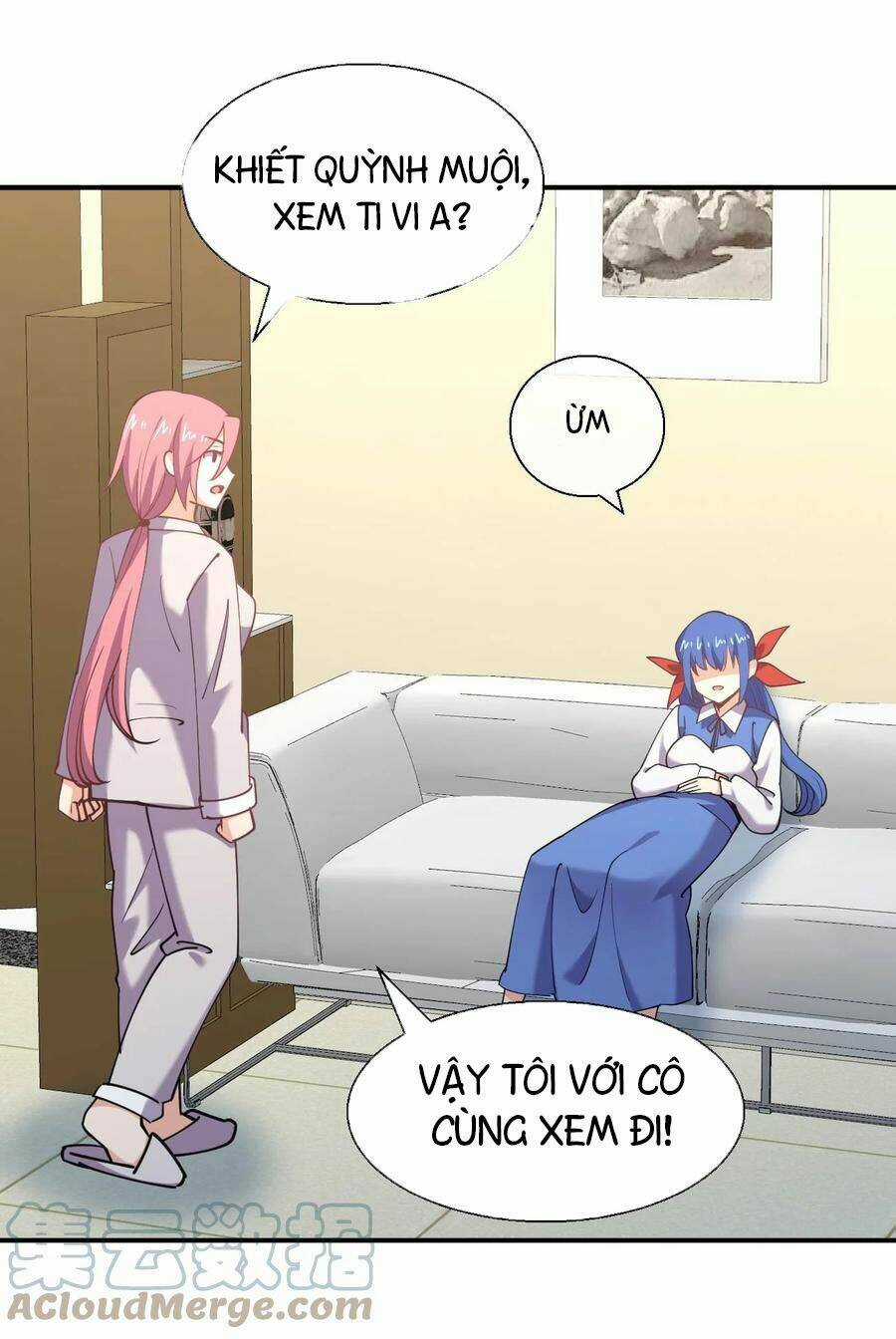 Bạn Gái Tôi Là Long Ngạo Thiên Chapter 57 trang 70