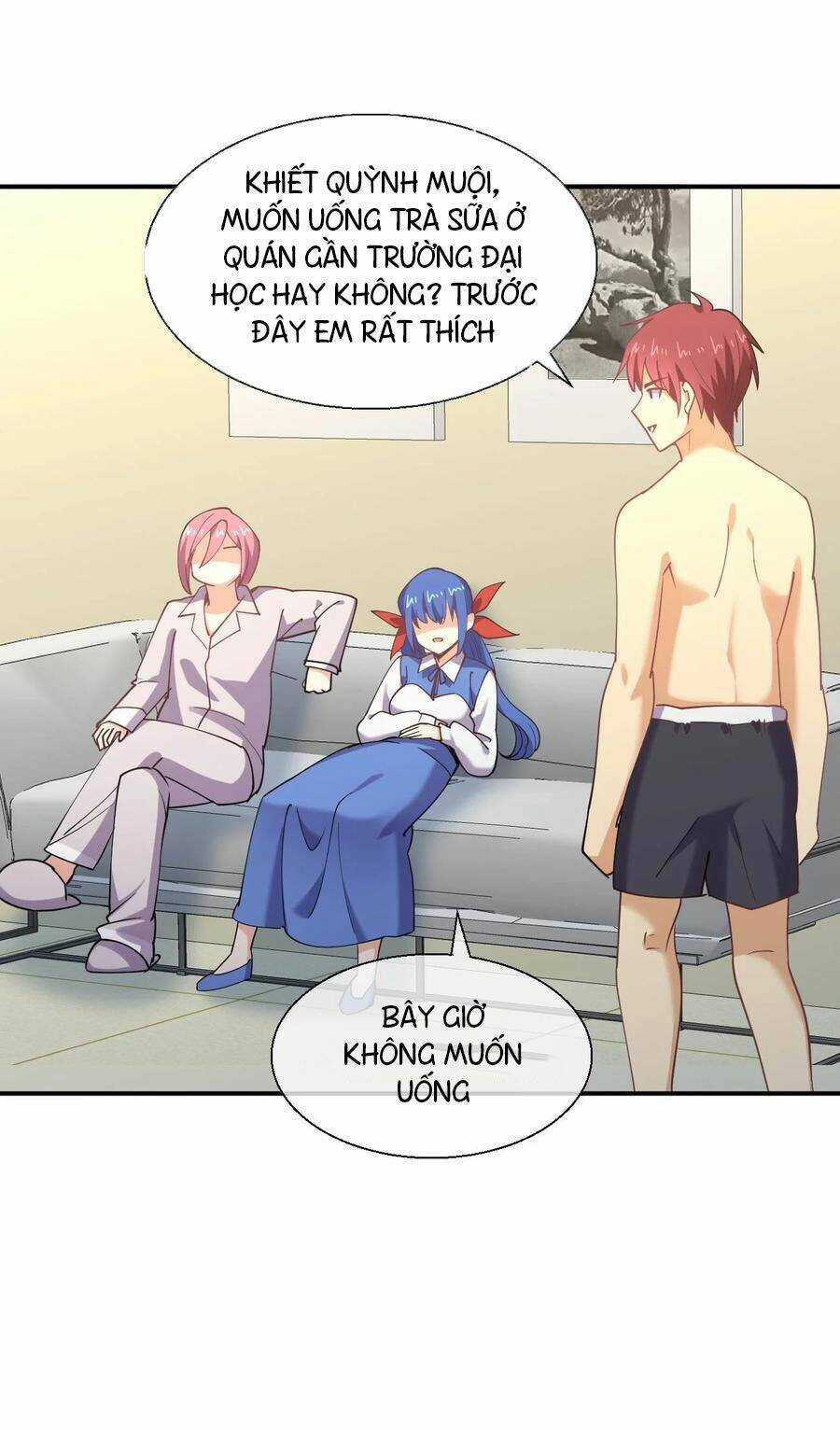 Bạn Gái Tôi Là Long Ngạo Thiên Chapter 57 trang 73