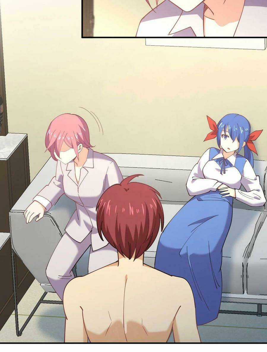 Bạn Gái Tôi Là Long Ngạo Thiên Chapter 57 trang 75