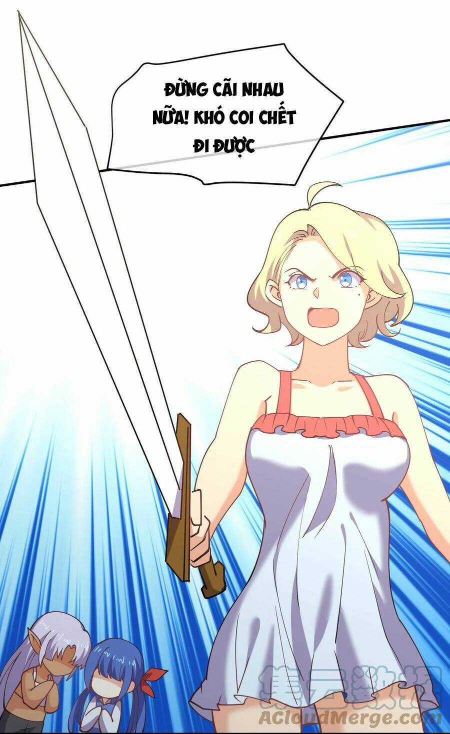 Bạn Gái Tôi Là Long Ngạo Thiên Chapter 57 trang 8