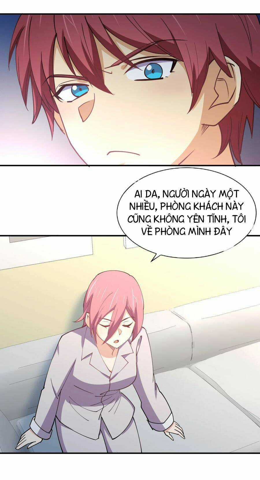 Bạn Gái Tôi Là Long Ngạo Thiên Chapter 58 trang 12