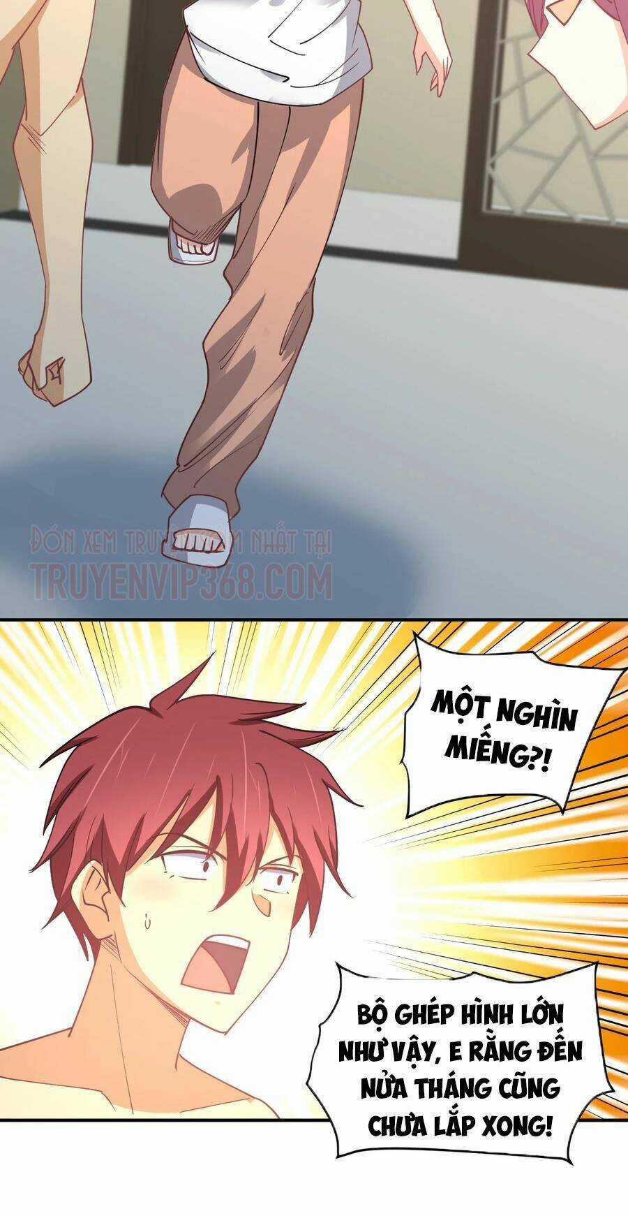 Bạn Gái Tôi Là Long Ngạo Thiên Chapter 58 trang 14