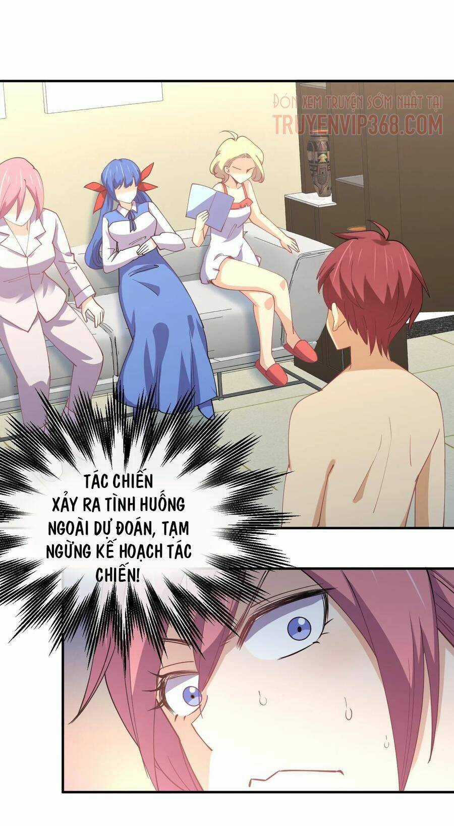 Bạn Gái Tôi Là Long Ngạo Thiên Chapter 58 trang 2