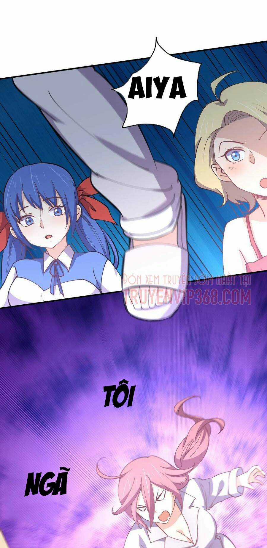 Bạn Gái Tôi Là Long Ngạo Thiên Chapter 58 trang 21