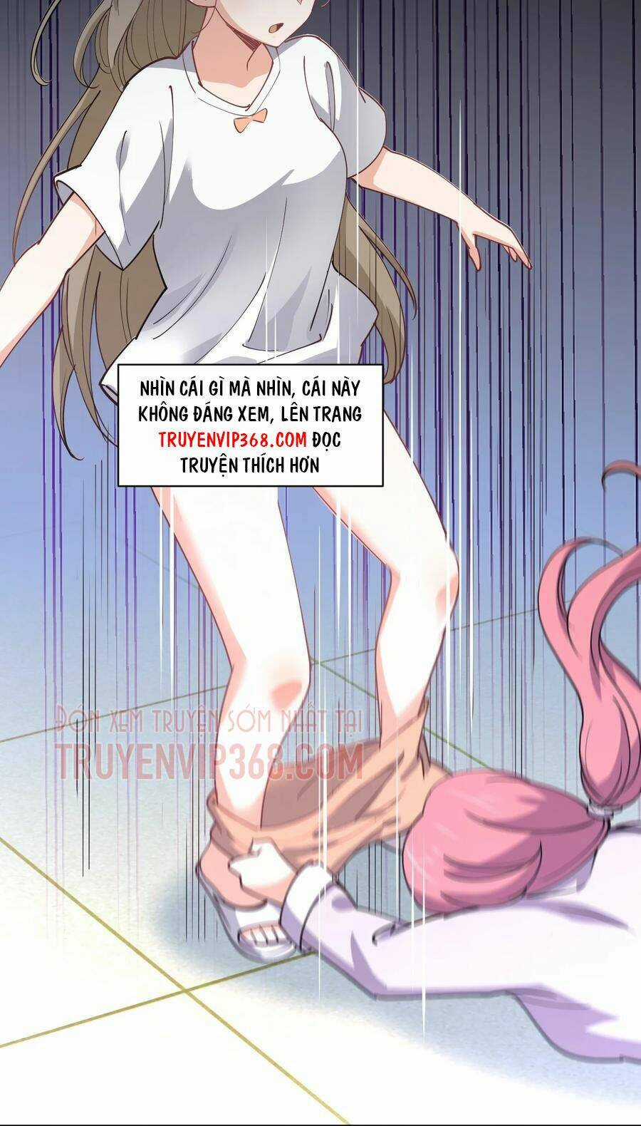 Bạn Gái Tôi Là Long Ngạo Thiên Chapter 58 trang 26