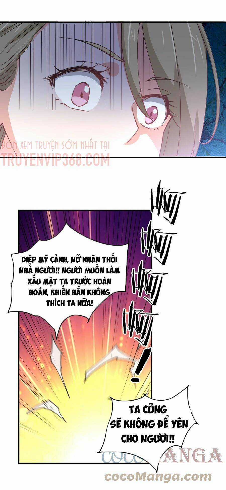 Bạn Gái Tôi Là Long Ngạo Thiên Chapter 58 trang 28