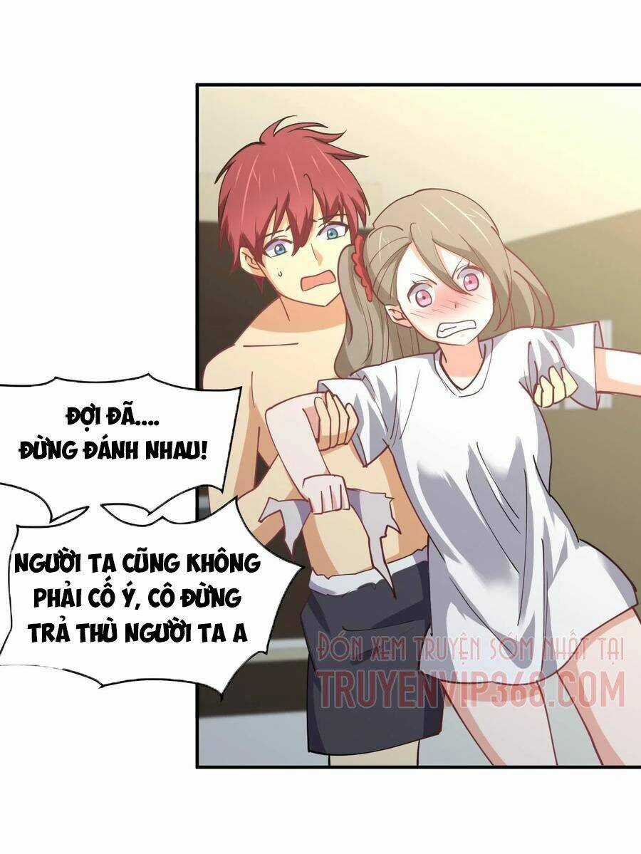 Bạn Gái Tôi Là Long Ngạo Thiên Chapter 58 trang 29