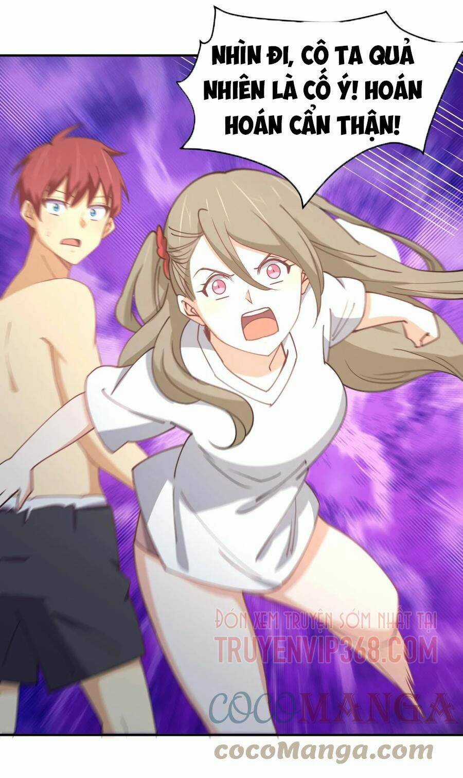 Bạn Gái Tôi Là Long Ngạo Thiên Chapter 58 trang 32