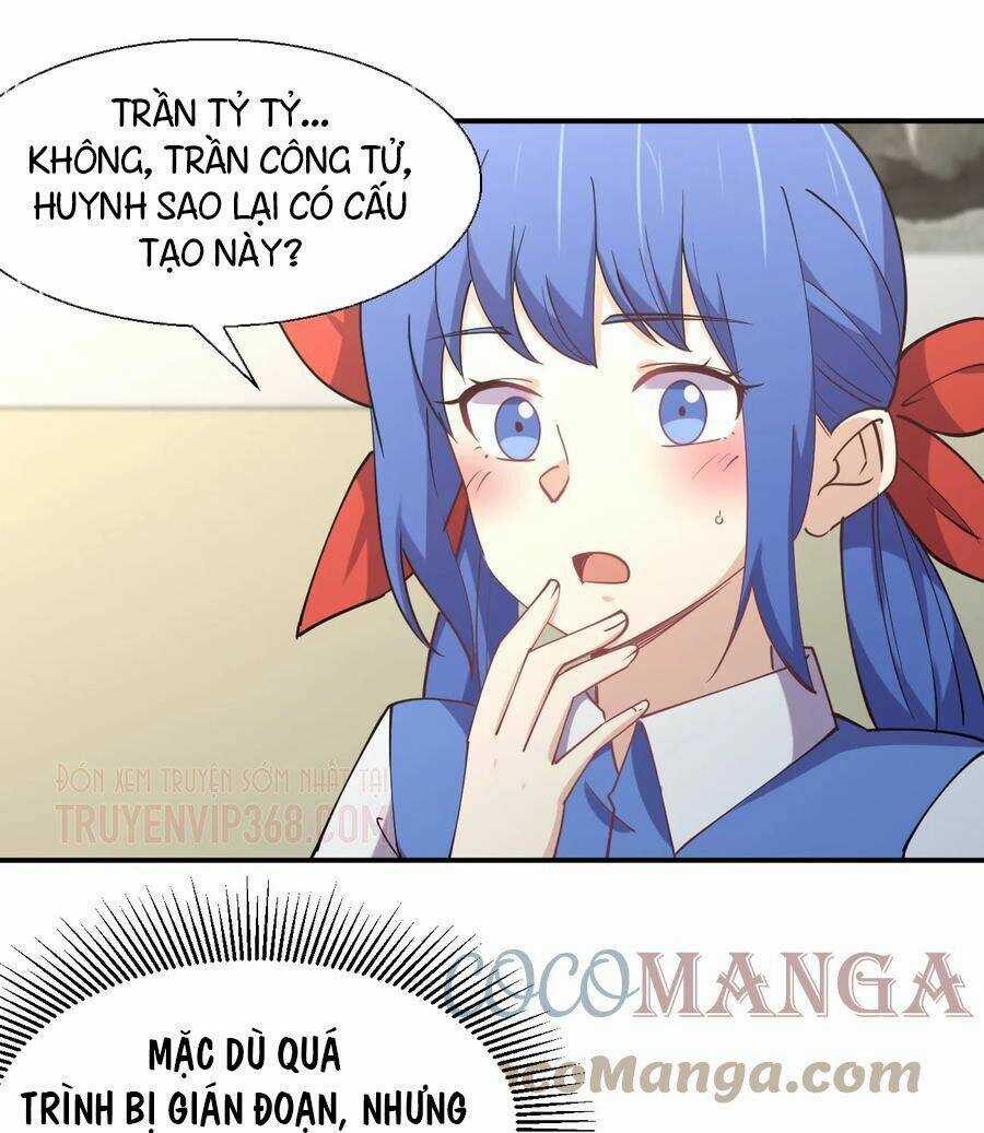 Bạn Gái Tôi Là Long Ngạo Thiên Chapter 58 trang 38