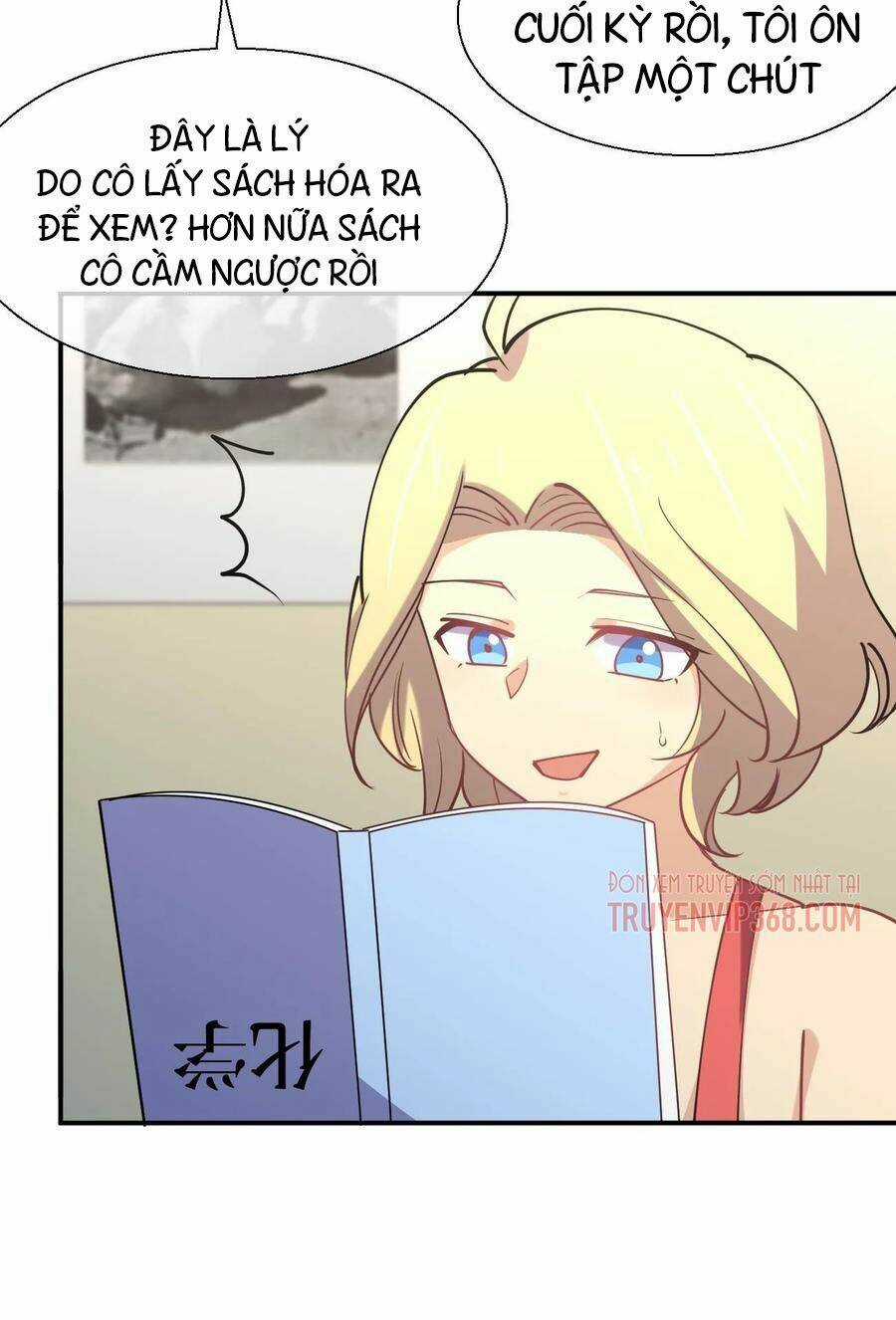 Bạn Gái Tôi Là Long Ngạo Thiên Chapter 58 trang 4