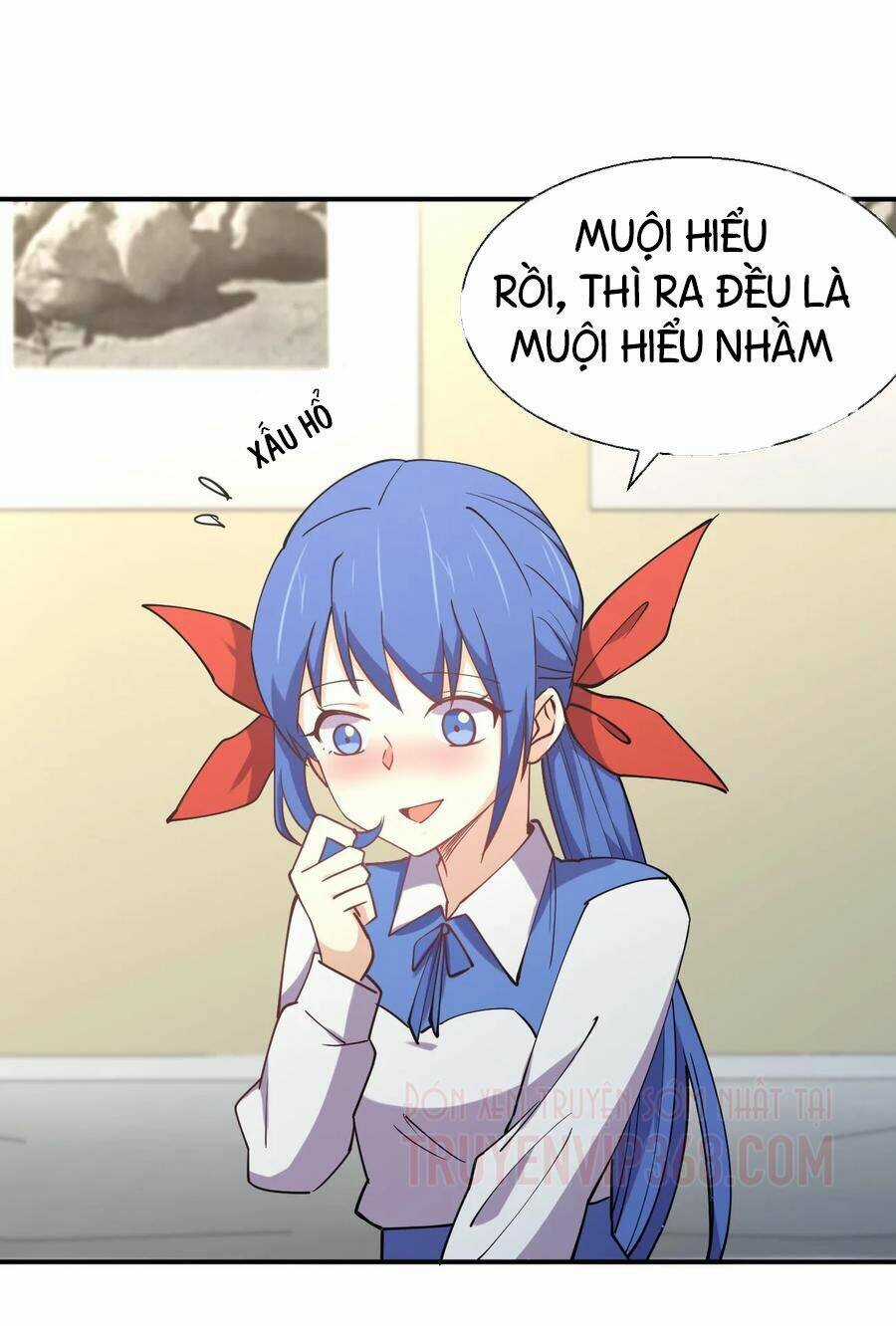 Bạn Gái Tôi Là Long Ngạo Thiên Chapter 58 trang 41