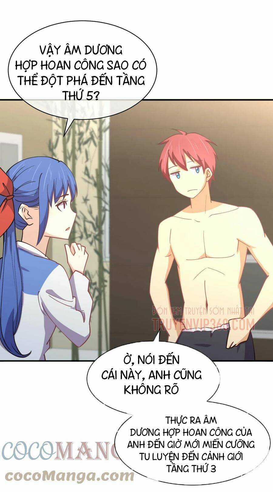 Bạn Gái Tôi Là Long Ngạo Thiên Chapter 58 trang 42