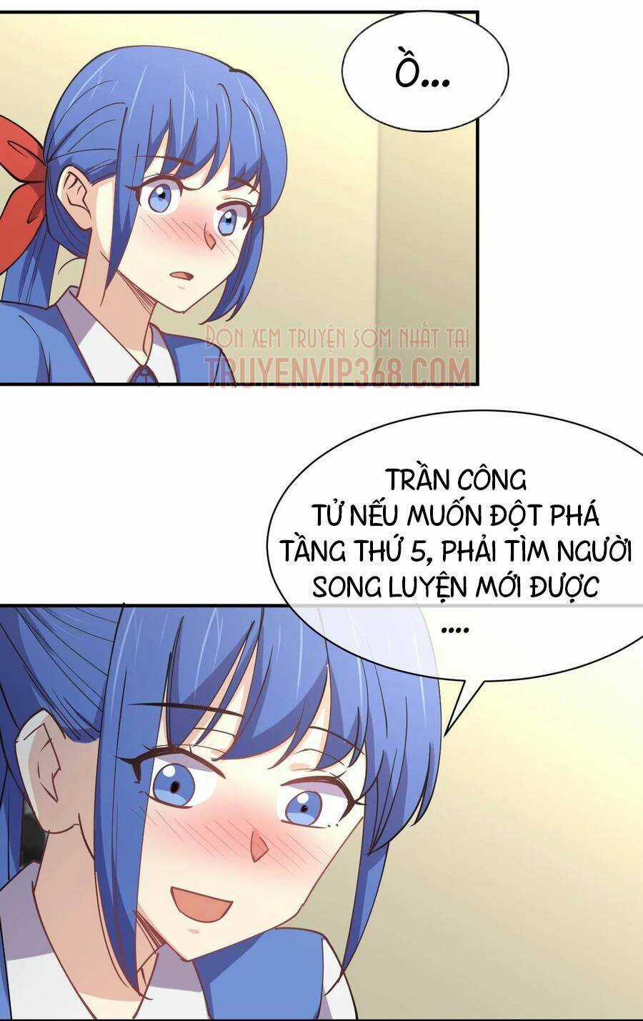 Bạn Gái Tôi Là Long Ngạo Thiên Chapter 58 trang 44