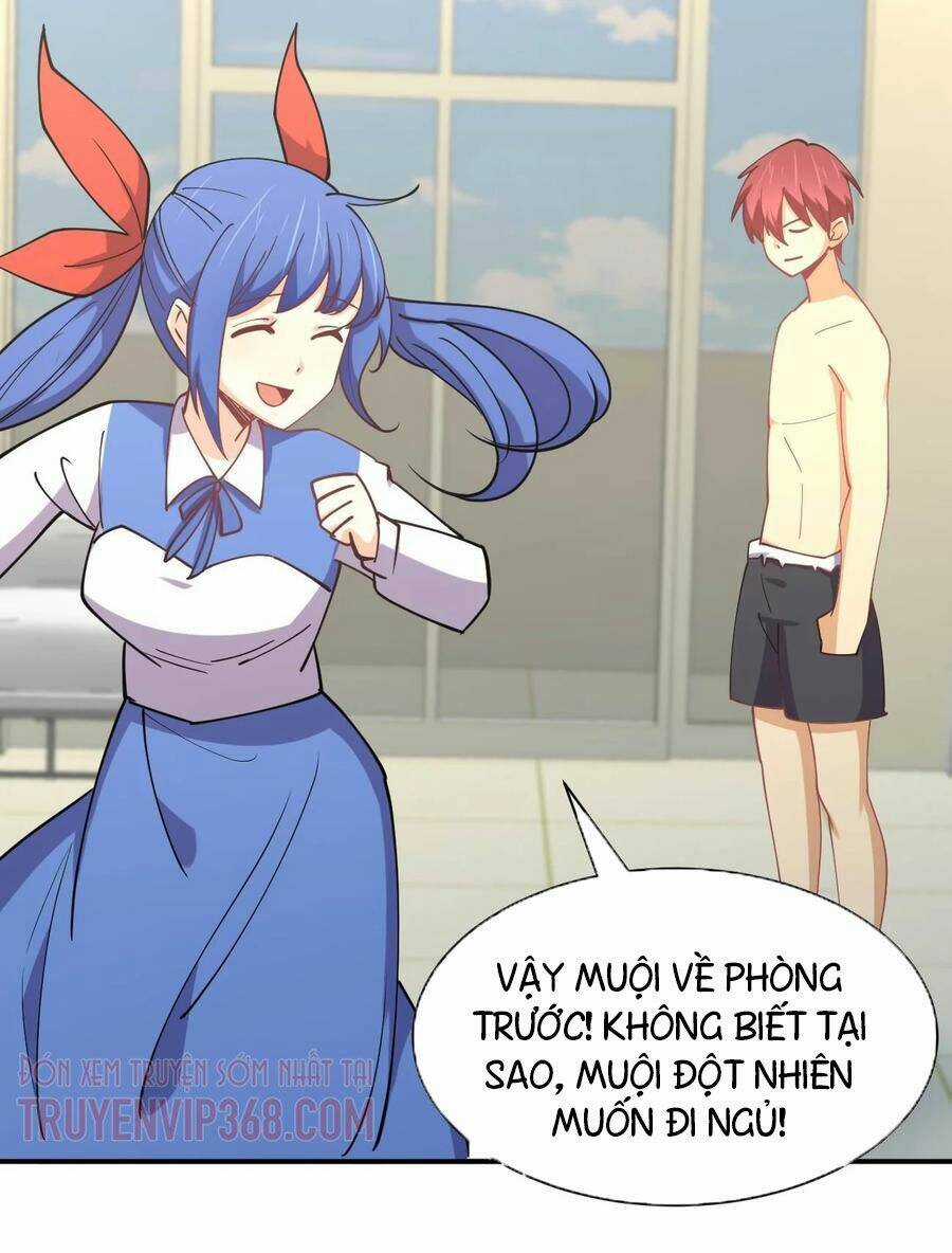 Bạn Gái Tôi Là Long Ngạo Thiên Chapter 58 trang 47