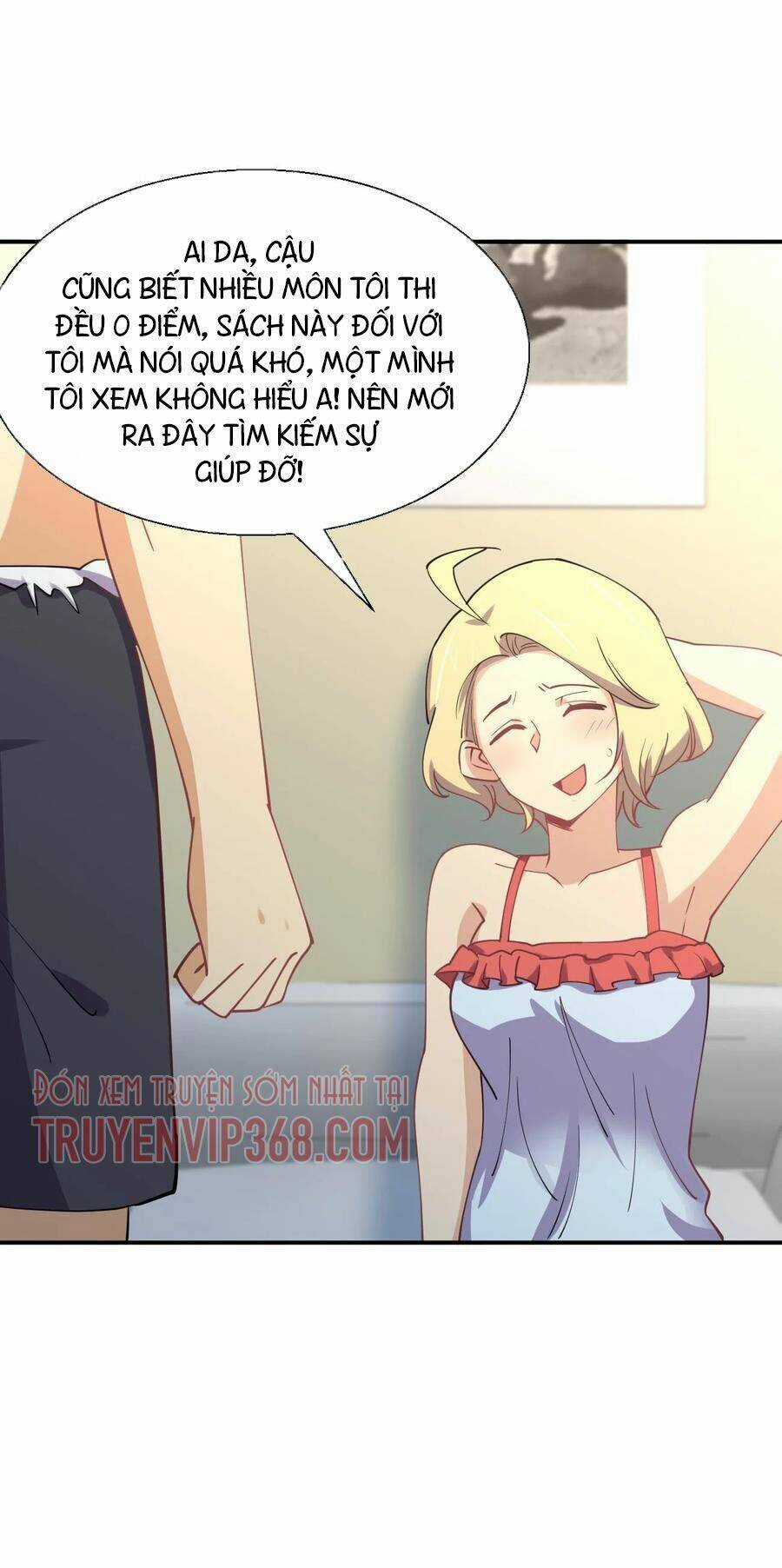 Bạn Gái Tôi Là Long Ngạo Thiên Chapter 58 trang 5