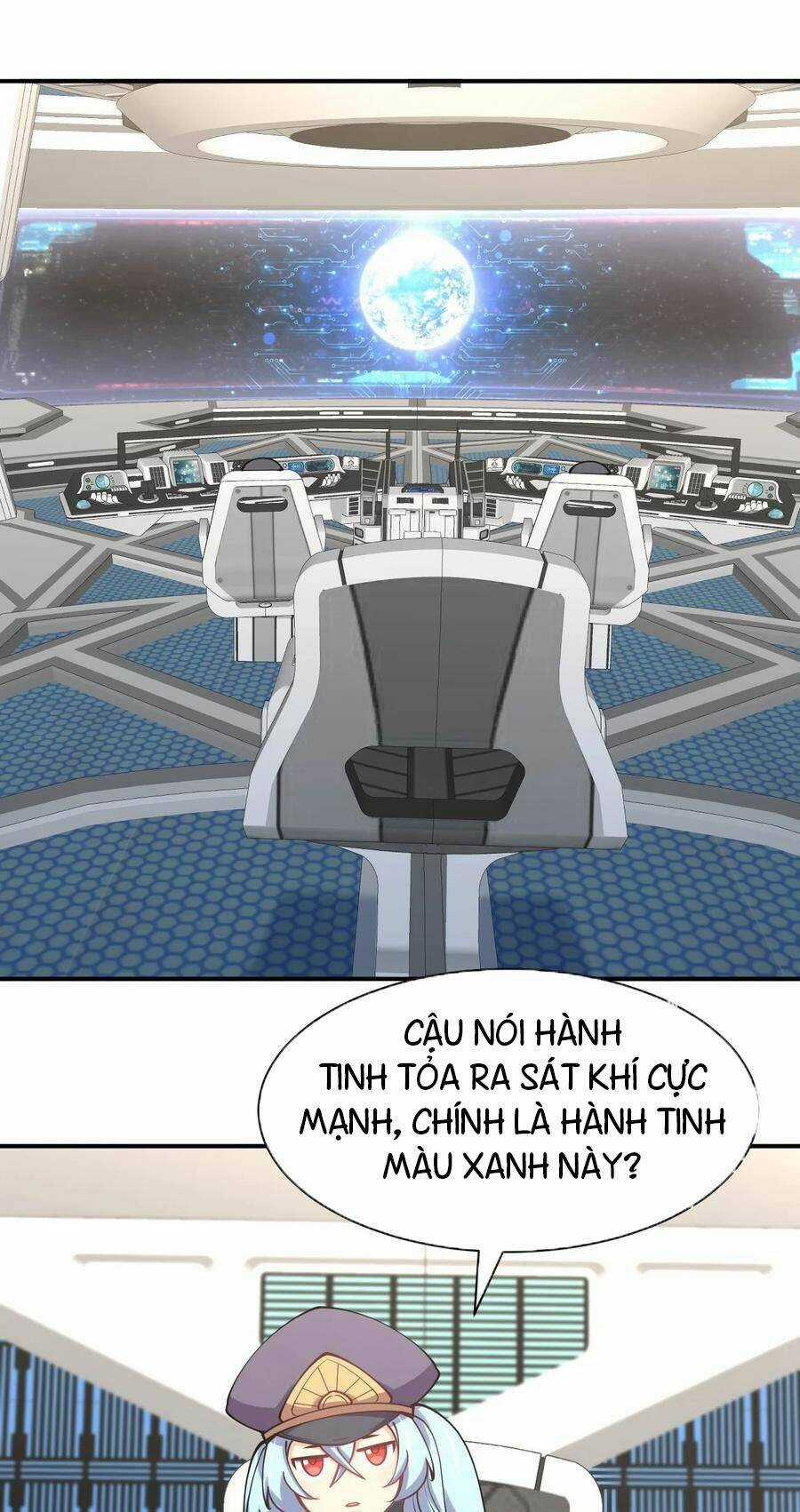 Bạn Gái Tôi Là Long Ngạo Thiên Chapter 58 trang 54