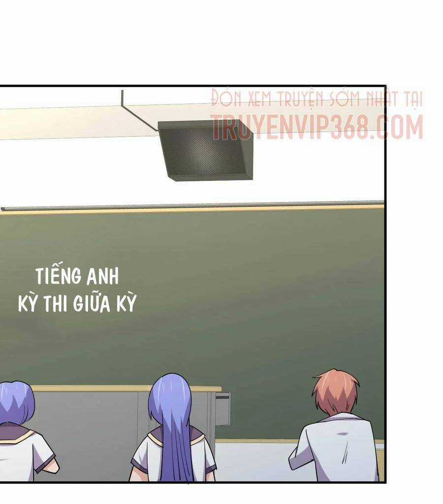 Bạn Gái Tôi Là Long Ngạo Thiên Chapter 58 trang 57