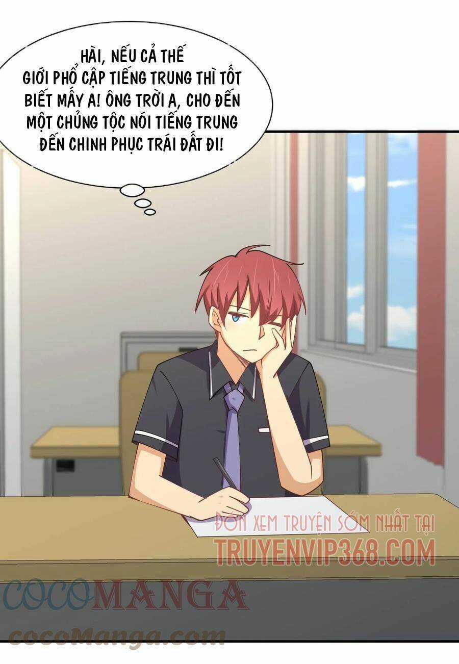 Bạn Gái Tôi Là Long Ngạo Thiên Chapter 58 trang 58