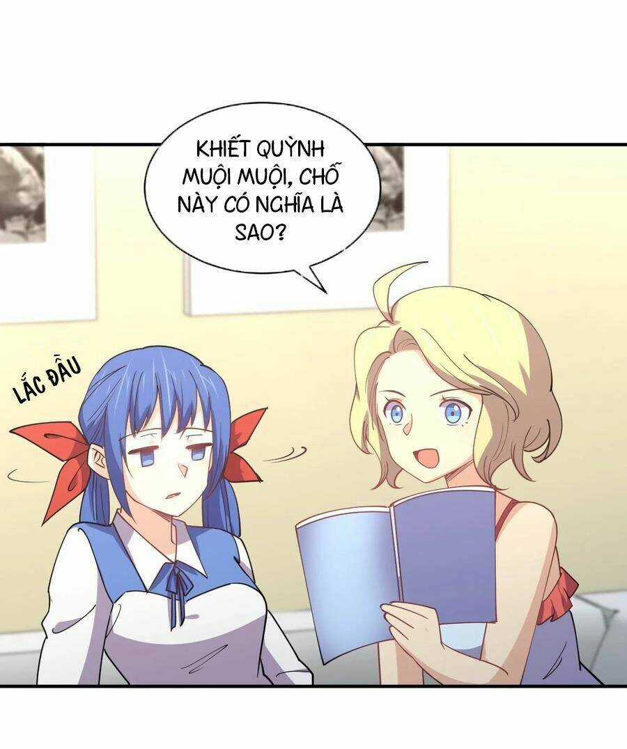 Bạn Gái Tôi Là Long Ngạo Thiên Chapter 58 trang 6