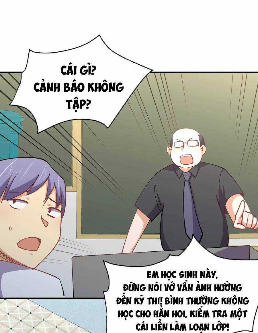 Bạn Gái Tôi Là Long Ngạo Thiên Chapter 58 trang 62