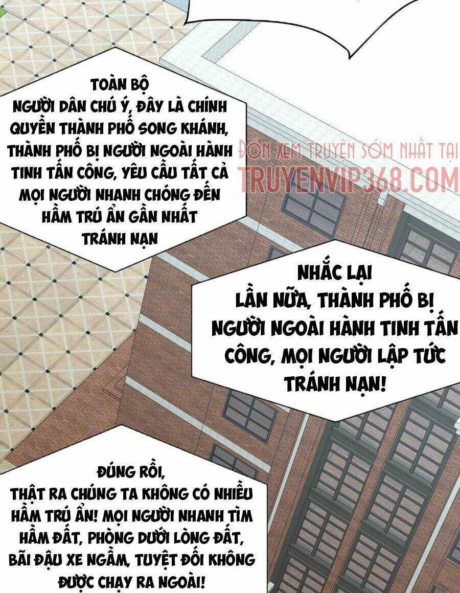 Bạn Gái Tôi Là Long Ngạo Thiên Chapter 58 trang 63