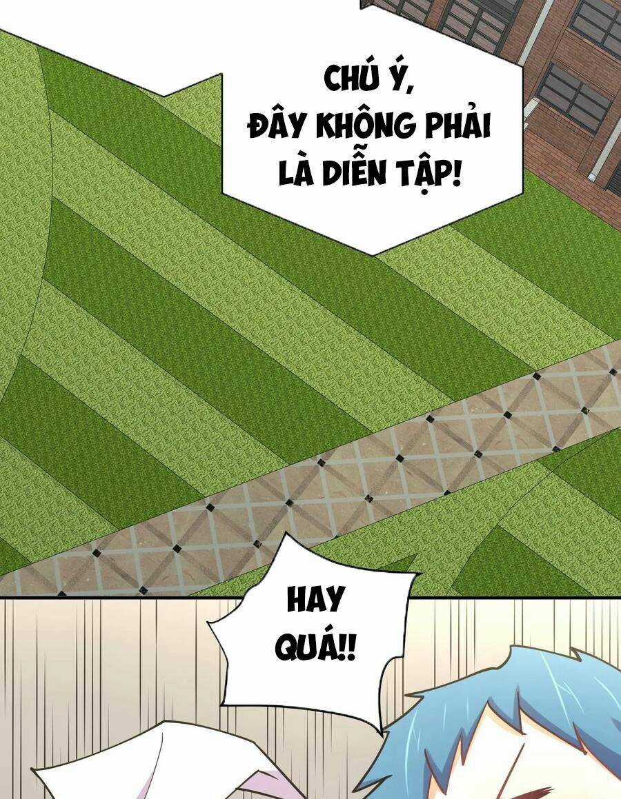 Bạn Gái Tôi Là Long Ngạo Thiên Chapter 58 trang 64