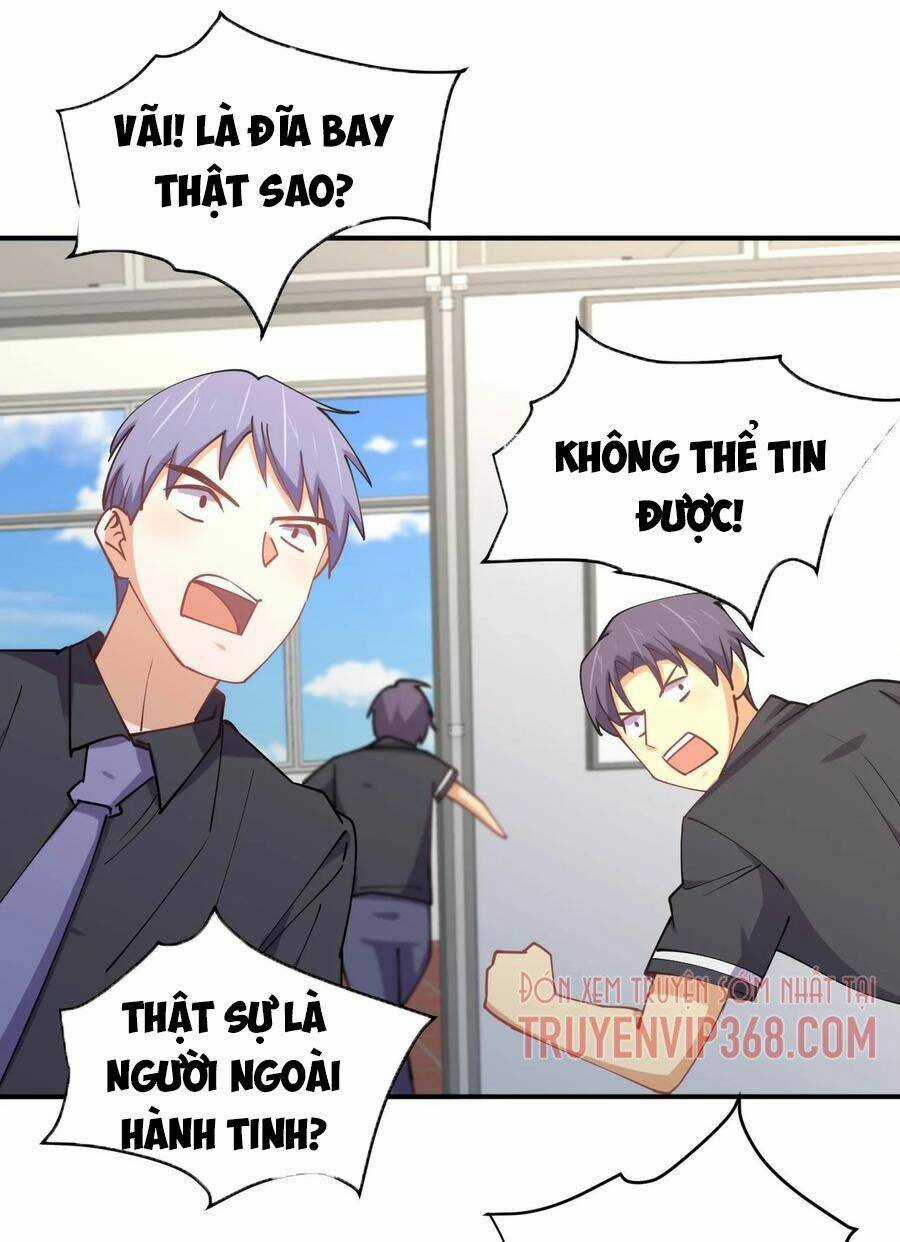 Bạn Gái Tôi Là Long Ngạo Thiên Chapter 58 trang 68