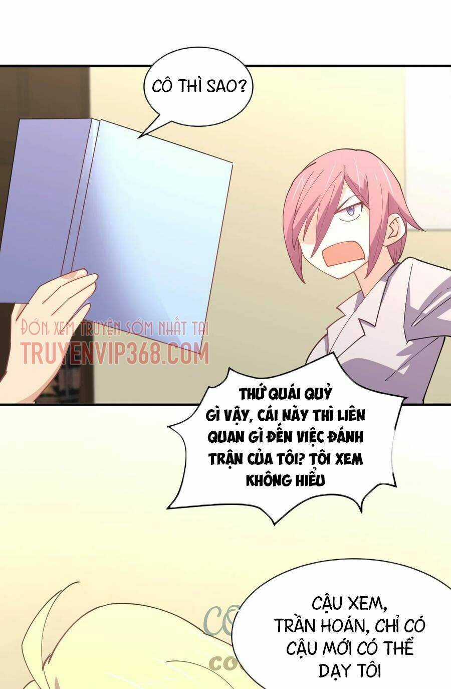 Bạn Gái Tôi Là Long Ngạo Thiên Chapter 58 trang 7