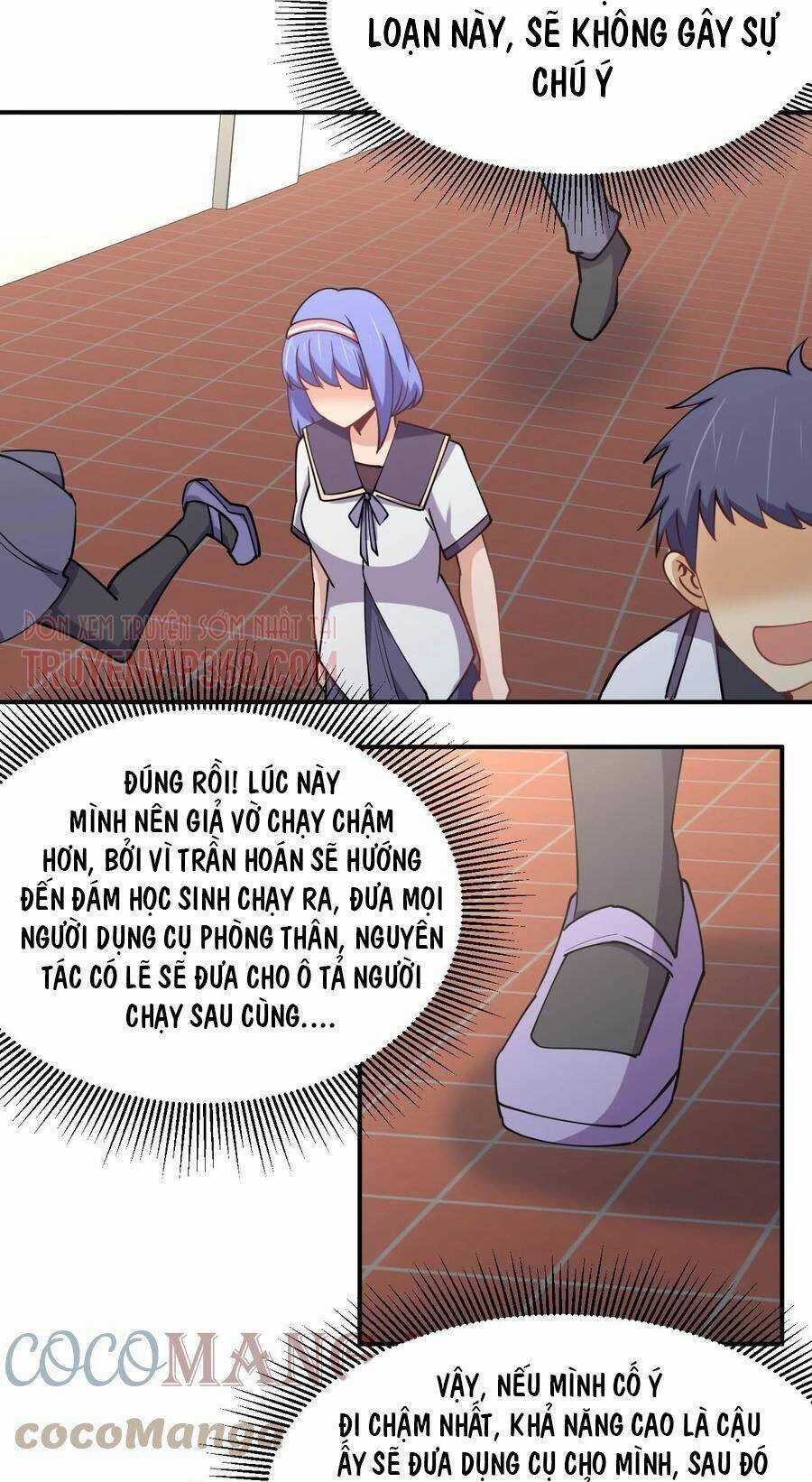 Bạn Gái Tôi Là Long Ngạo Thiên Chapter 58 trang 70