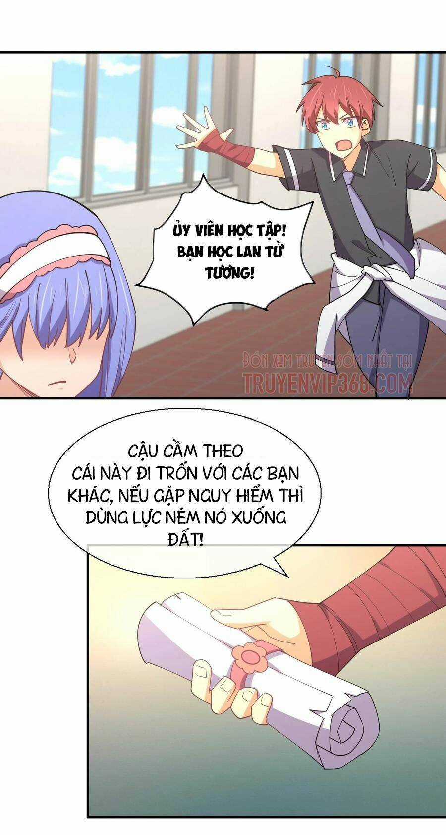 Bạn Gái Tôi Là Long Ngạo Thiên Chapter 58 trang 72