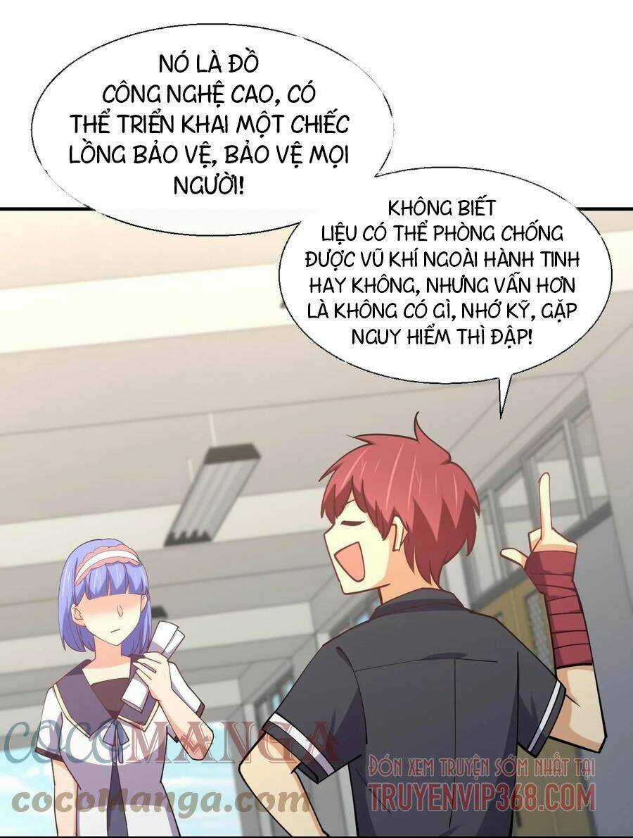 Bạn Gái Tôi Là Long Ngạo Thiên Chapter 58 trang 73