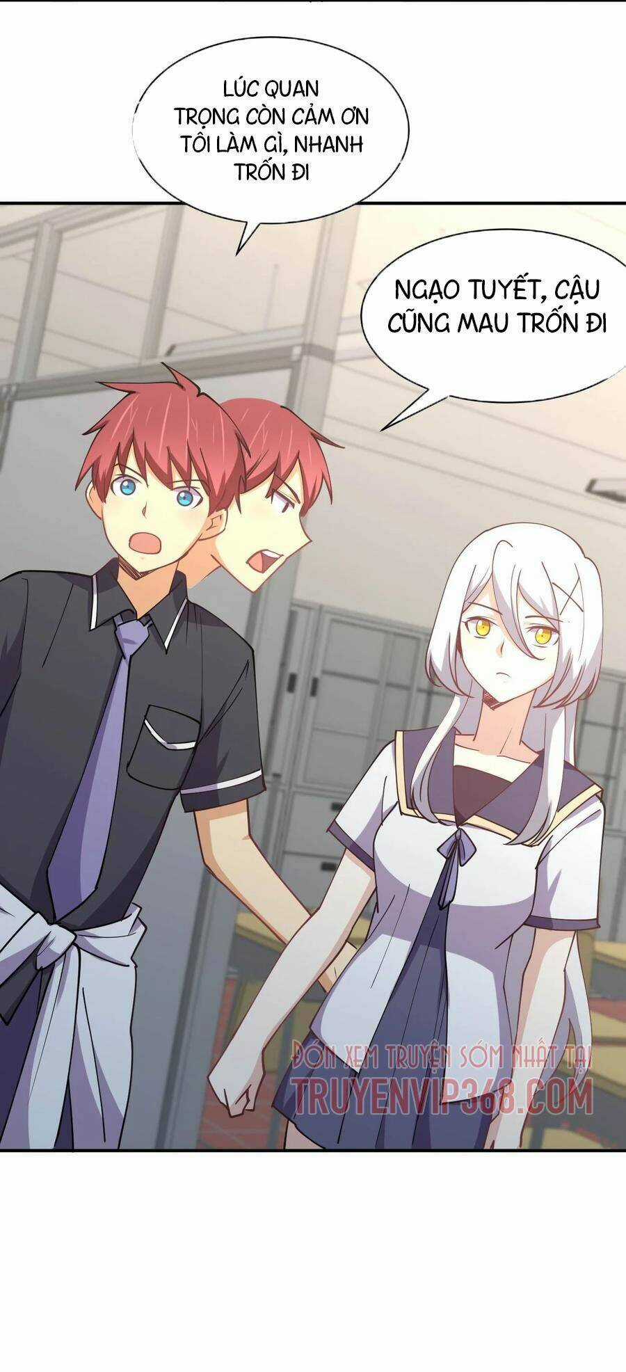 Bạn Gái Tôi Là Long Ngạo Thiên Chapter 58 trang 75