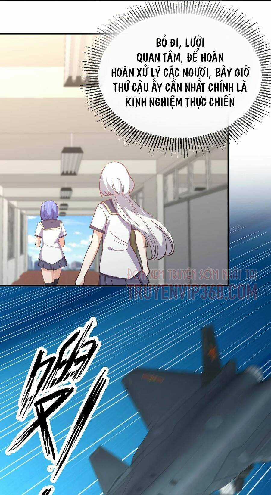 Bạn Gái Tôi Là Long Ngạo Thiên Chapter 58 trang 77