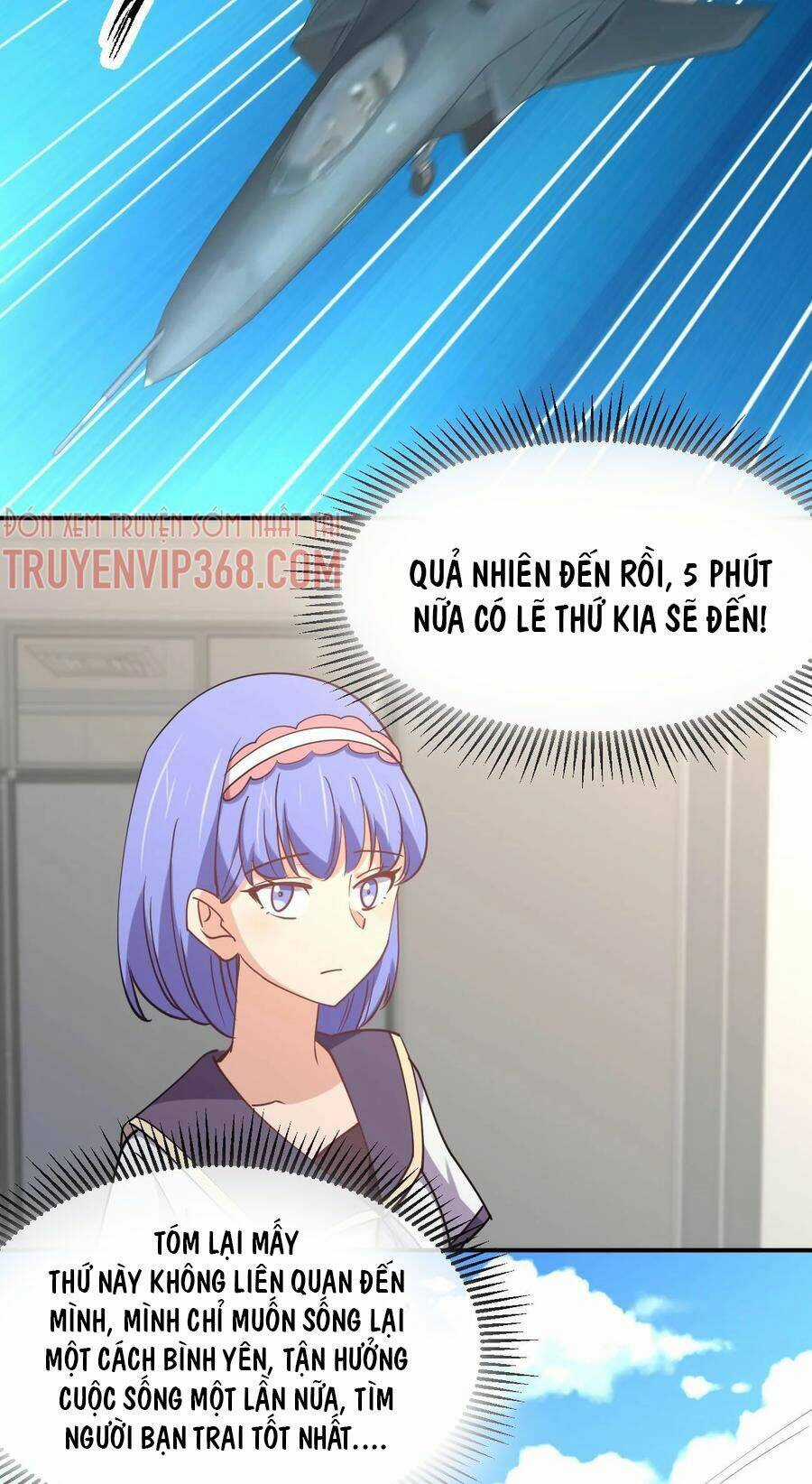 Bạn Gái Tôi Là Long Ngạo Thiên Chapter 58 trang 78