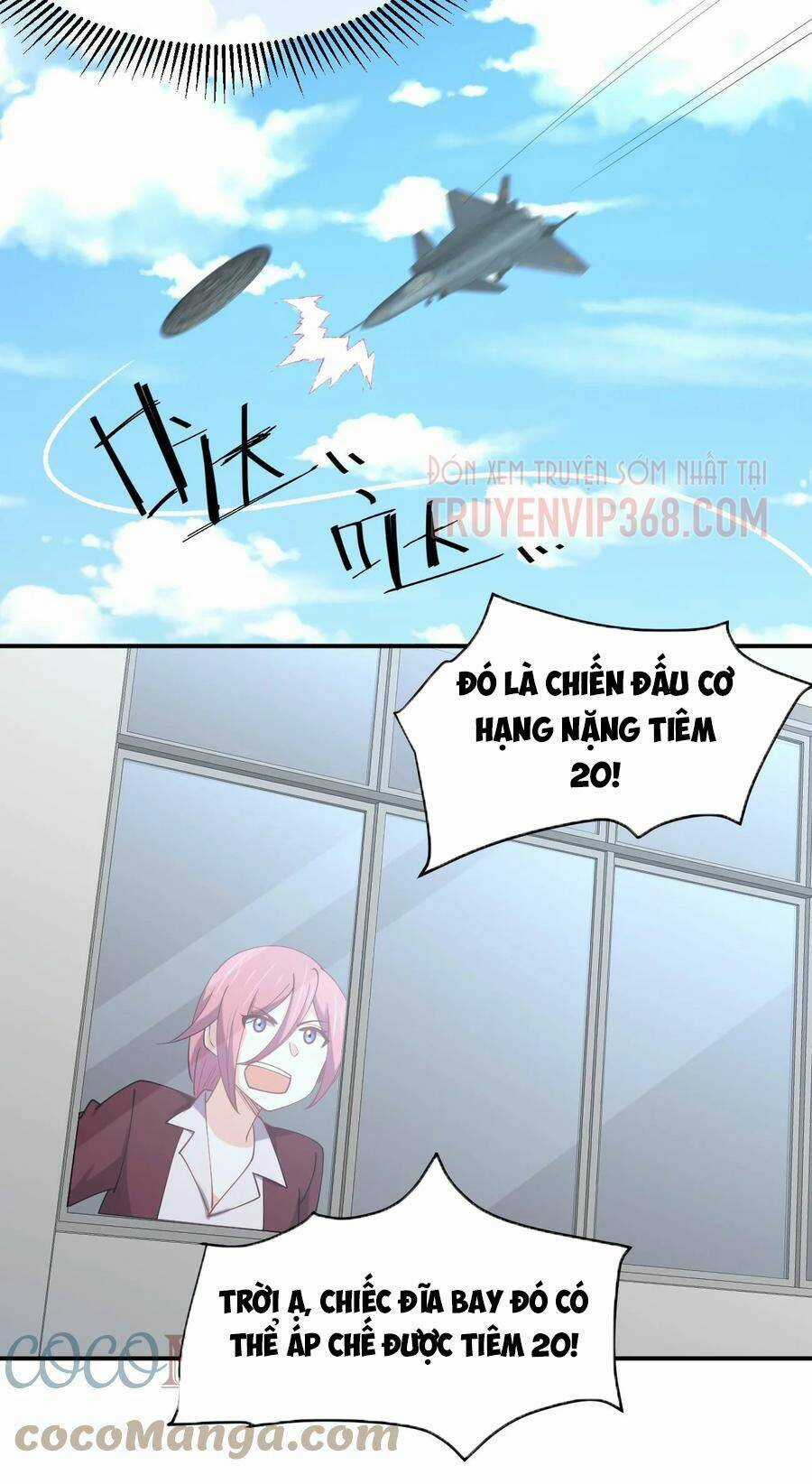 Bạn Gái Tôi Là Long Ngạo Thiên Chapter 58 trang 79