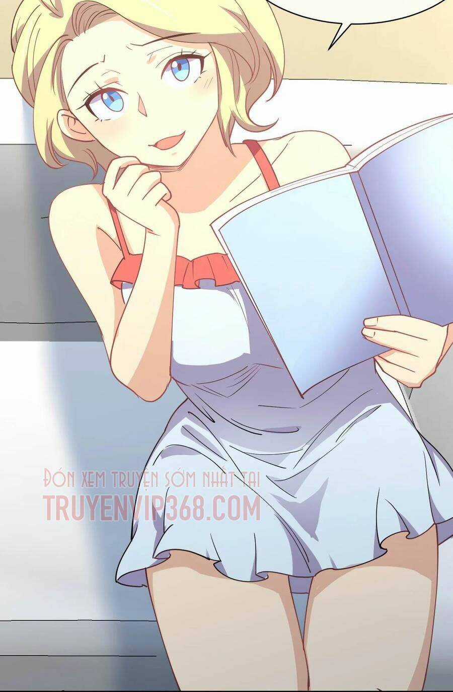 Bạn Gái Tôi Là Long Ngạo Thiên Chapter 58 trang 8