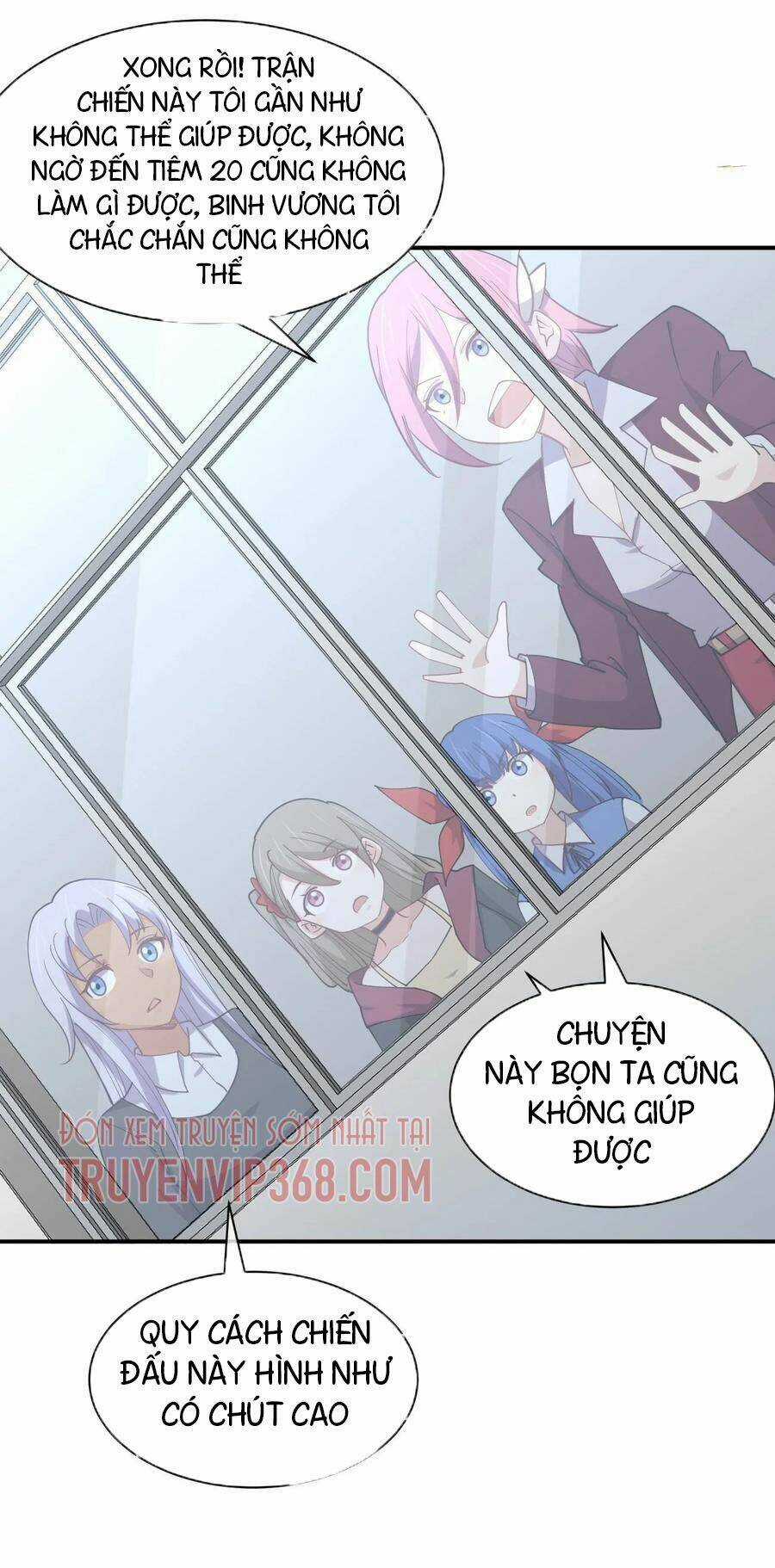 Bạn Gái Tôi Là Long Ngạo Thiên Chapter 58 trang 81