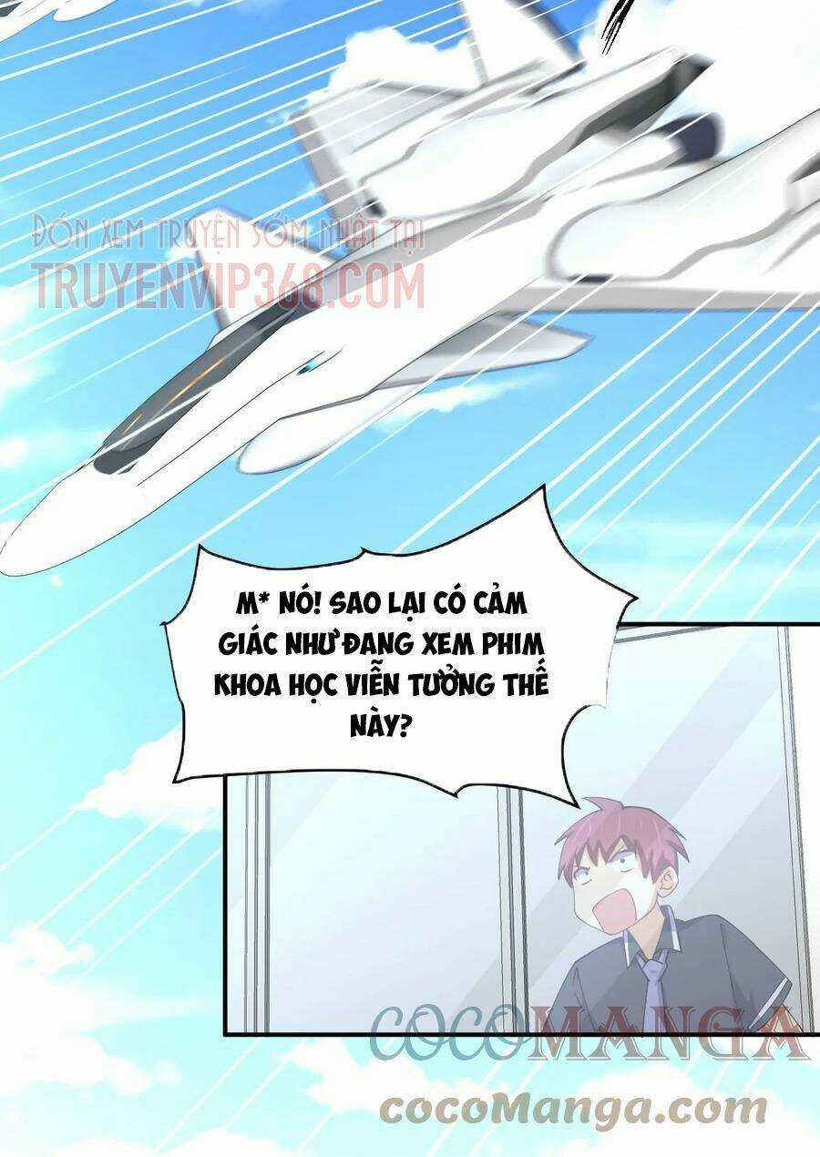 Bạn Gái Tôi Là Long Ngạo Thiên Chapter 58 trang 85