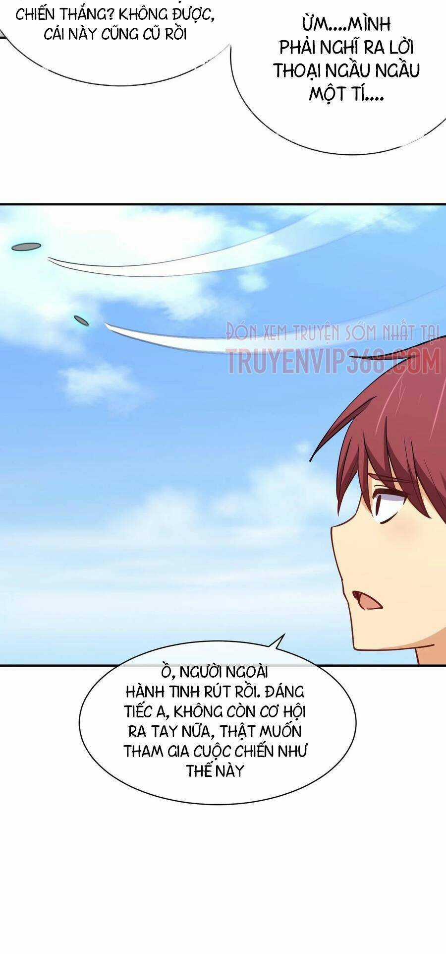 Bạn Gái Tôi Là Long Ngạo Thiên Chapter 59 trang 10