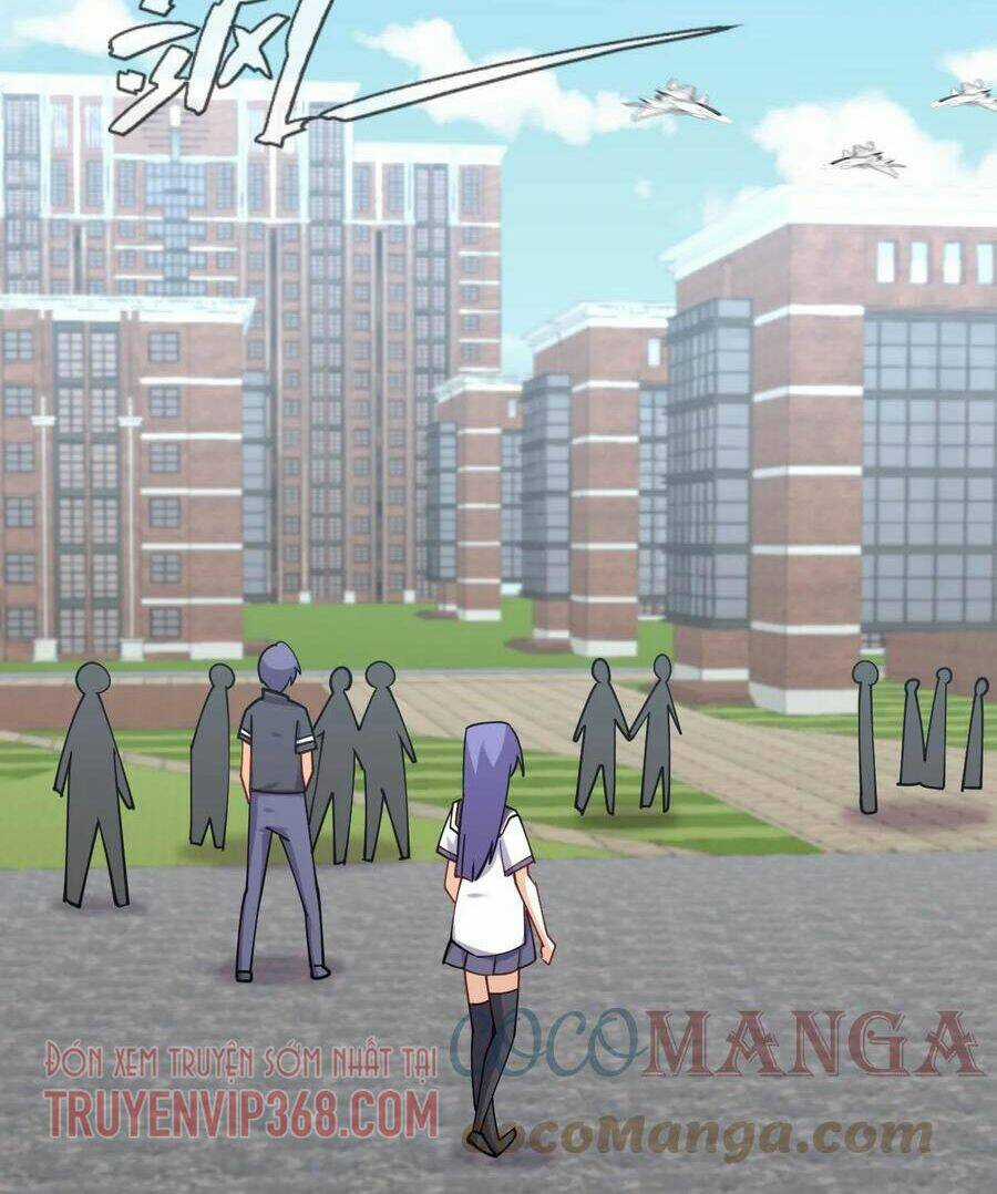 Bạn Gái Tôi Là Long Ngạo Thiên Chapter 59 trang 13